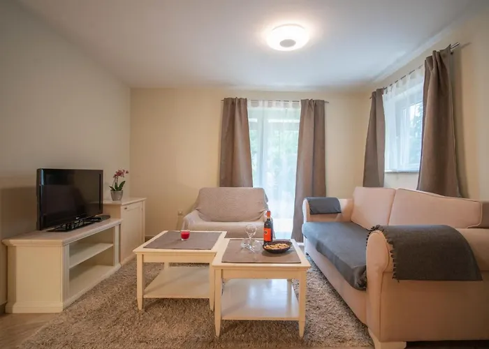 דירה Svea By Interhome מטולי